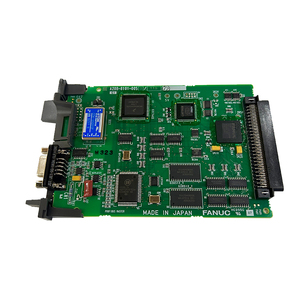 A20B-8101-0050 อะไหล่ CNC ยี่ห้อ FANUC คุณภาพดีนำเข้า แผงวงจรพิมพ์ - Product Image 1