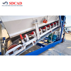 Centrale à béton mobile entièrement automatique YHZS35, s'adaptant à un conteneur 1x40HQ, petite <span class=keywords><strong>station</strong></span> de malaxage portable à vendre - Product Image 5