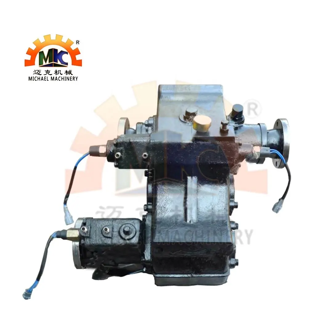 3-5ton Indonesia 4wd Truck Tractor 4x4 Transfer Case Gearbox/Gear Box with 1:1 Ratio with Air Shifter Operations
