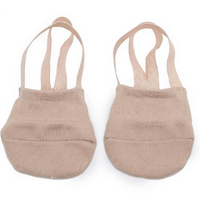 Chaussons de danse Baifa Danzo en coton unisexe pour danseurs de ballet et gymnastique rythmique, haute qualité, faible MOQ, OEM, ODM, DDP