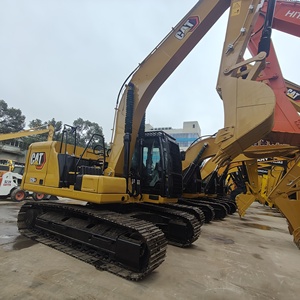 รถขุด CAT 320GC ขนาด 20 ตัน พร้อมบุ้งกี๋ขุดขนาด 1.0 ลูกบาศก์เมตร รถขุดตีนตะขาบ cat320GC มือสอง - Product Image 3