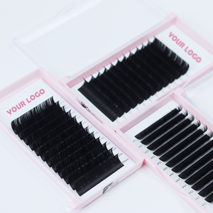 Boutique en ligne Yunhai <span class=keywords><strong>Extensions</strong></span> de cils individuelles faites à la main <span class=keywords><strong>Extensions</strong></span> de cils en PBT de qualité supérieure Belles <span class=keywords><strong>extensions</strong></span> de cils en vison royal Fournisseur d'<span class=keywords><strong>extensions</strong></span> de cils - Product Image 5