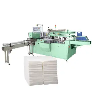 330x330 Paper Napkin Machine Paper Napkin Packing & Sealing Machine Printing Machines Making Tissue Paper Napkin With Embossing
