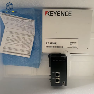 Unidad de Posicionamiento/Movimiento KEYENCE KV-XH16ML de 16 Ejes MECHATROLINK-III para PLC Serie KV KV XH16ML - Product Image 1