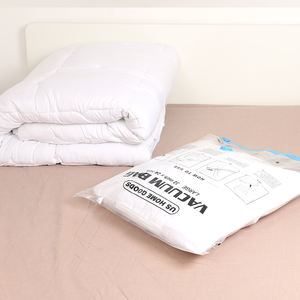 Confezione da 12 Sacchi Sottovuoto Funzionali in Tessuto di Nylon con Valvola per Pompa Elettrica, Ideali per Scarpe, Armadi e Coperte - Product Image 6