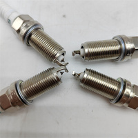 Bougie d'allumage Iridium WLBTR FK20HR11, norme OEM pour Infiniti Peugeot
