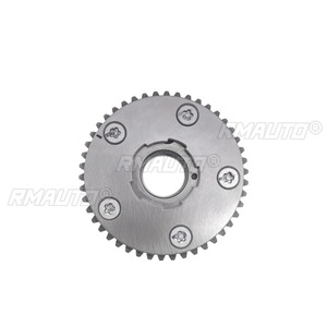 06J109088 Piñón de distribución de admisión y escape del árbol de levas, kit de cuerpo del ajustador de admisión del motor para accesorios de coche Audi A3 A4 - Product Image 4