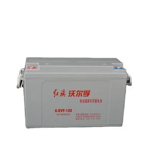 6-evf-120 12V 120Ah Lood-zuur Vrla Batterij Tester - Product Image 1