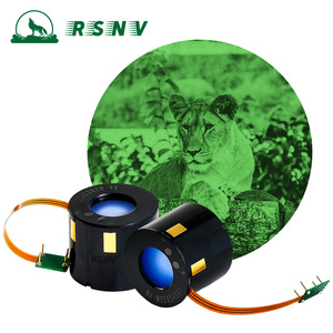 Tube intensificateur RSNV MX11769 Pigtail Gen2+ FOM1400/1600 P43/P45 Autogating Gain Manuel FOM1600 PVS14 PVS31 Différents styles - Product Image 1