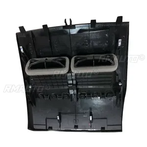 Pour Nissan Tiida 2005-2011 Conduite à Gauche – Cache de la Grille d'Aération du Tableau de Bord (Sortie de Climatisation) - Product Image 5