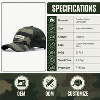 Casquette de baseball structurée à 6 panneaux avec logo brodé personnalisé, motif lettres de luxe, sangle réglable pour hommes et femmes