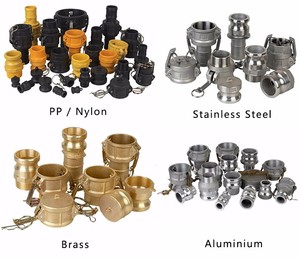 Thép không gỉ nhanh chóng Nữ Cam khóa khớp nối 304 <span class=keywords><strong>CamLock</strong></span> khớp nối loại B <span class=keywords><strong>CamLock</strong></span> khớp nối <span class=keywords><strong>CamLock</strong></span> - Product Image 6