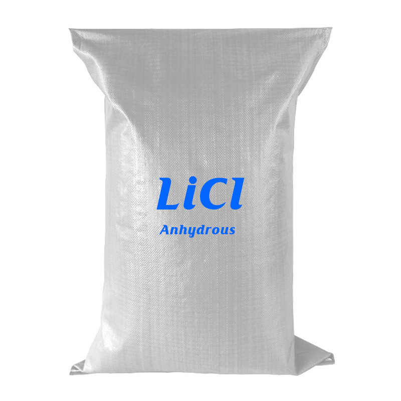 99.0%/99.3% Licl Lithium Chloride Watervrij Cas 7447-41-8