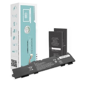 Batterie - batterie 11,4 V et 4100 mAh, compatible avec le portable Omen, idéale pour prolonger l'utilisation et améliorer le rendement du - Product Image 1