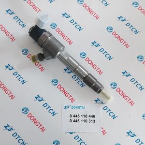 Nuevo Inyector Common Rail CRI1.3 Original 0445110446 0445110445 0445110313 para Foton 4JB1 con 3 Meses de Garantía - Product Image 3