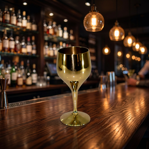 Solid Brass <b>Goblet</b> - Product Image 3