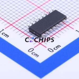 Nuevo y Original ANSG08SH SOP-16 Circuito integrado IC Chip Touch Chip Venta al por mayor Chips de componentes electrónicos y servicio BOM - Product Image 2
