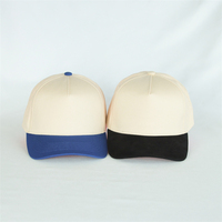 Casquette de baseball brodée à la mode en gros, chapeau de baseball, logo personnalisé