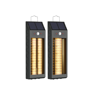 Lámparas LED Solares con Sensor de Movimiento IP65 para Hogar y Carretera, Uso en Exteriores, Jardín, Placas de Identificación para Puertas, Impermeables - Product Image 1