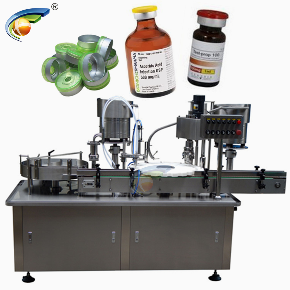 Полностью автоматическая машина для запечатывания пластиковых крышек флаконов, машина для обжима флаконов, машина для запечатывания крышек флаконов