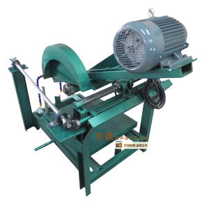 Máquina de Corte de Jade con Barra Móvil de 24 Pulgadas, Motor y Bomba de 75kW, Productividad de 13M/H - Product Image 5