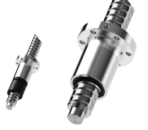 R151147700 40X20RX6 (T7) Écrou de vis à billes haute performance pour hydraulique 40 X 20R X 6 T7, écrou de vis à métaux pas de 20 mm, stock d'origine - Product Image 2