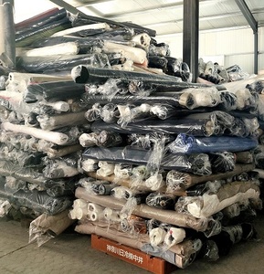 Tessuti in <span class=keywords><strong>Cotone</strong></span> Elasticizzato in Piccoli Rotoli, Tinta Unita, Disponibili in Magazzino, Vendita Calda nel Mercato Indiano - Product Image 2