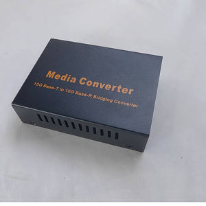 <span class=keywords><strong>Repetidor</strong></span> <span class=keywords><strong>de</strong></span> <span class=keywords><strong>fibra</strong></span> óptica 10G OEO 3R Convertidor <span class=keywords><strong>de</strong></span> medios <span class=keywords><strong>de</strong></span> 10GB con SFP a ranura XFP 10Gbase óptica - Product Image 4