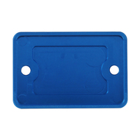 Tapa del Depósito de Líquido de Frenos NICECNC para Cilindro Maestro Delantero para Yamaha YFZ450R EDICIÓN ESPECIAL 2012-2023 2024 RAPTOR 250 2008-2013