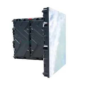 Chipshow Ultra-Heldere 3d Blote Oog Reclame Buiten Waterdicht Video Wall Led Display Groot Scherm