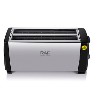 Tostadora de Pan de Doble Capa Estándar Europeo, Máquina para Tostar Desayunos, Máquina Eléctrica Multifuncional para Hacer Sándwiches - Product Image 3