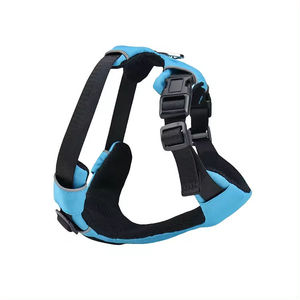 犬用チェストハーネスカスタマイズ耐久性と快適な屋外ウォーキングクラッシュペット用ハーネス - Product Image 3