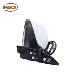 Rétroviseurs de voiture de prix usine I-Pack pour Honda Fit 2009-2013 pour les pièces d'auto de rétroviseur de rétroviseur de voitures - Product Image 4