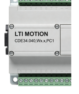 เวอร์ชันใหม่และเป็นของแท้ KEBA CDE34.040,Wx.x,PC1 ไดรเวอร์อุตสาหกรรม - Product Image 1
