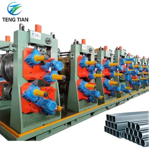 Direct Forming Tube Mill /Pipe Mill For Tower Equipment Pipe Construction Used Machine Price
