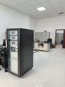 Máquina de Prueba CT IP55, Probador de Voltaje MAX30KVA, Precisión del 1%, 220V/110V, Origen Chino, Personalizable - Product Image 2