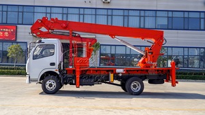 Precio Mayorista: Camión Plataforma Aérea de Brazo Combinado de 18-20m, Duradero, con Brazo Mixto, Vehículo Especial para Trabajos al Aire Libre - Product Image 4
