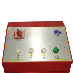 कारखाने प्रत्यक्ष मध्य वृद्धि कैंची लिफ्ट उठाने की क्षमता कैंची कार लिफ्ट - Product Image 4