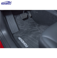 Tapis de sol en caoutchouc tous temps pour RENAULT DACIA DUSTER 2010 2011 2012 2013 2014 2015 2016 2017 2018 2019 2020 2021 2022