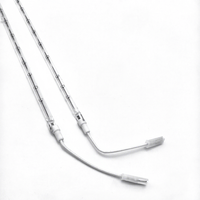 Lampe de qualité OEM pour Konica Minolta 600 601 DI750 850 7075 7085 920 950 1050, lampe de chauffage supérieure du four, pièces de rechange pour copieur et imprimante