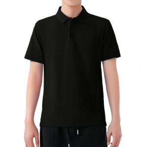 Maglietta Sportiva da Uomo di Alta Qualità, ad Asciugatura Rapida, Leggera e Confortevole, Resistente alle Pieghe - Product Image 1