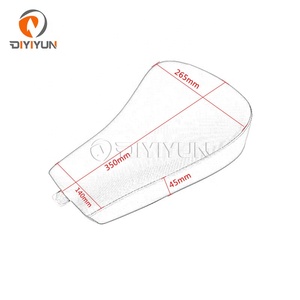 Cubierta protectora universal para motocicleta, accesorio decorativo para todas las edades, compatible con avidson Ron 883 portster oftail - Product Image 6