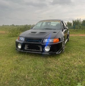 <span class=keywords><strong>Kit</strong></span> de conversion <span class=keywords><strong>EVO</strong></span> 5 personnalisé pour Mitsubishi Lancer - Ensemble complet de carrosserie - Product Image 3