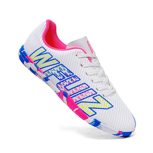 Nuovi Tacchetti da Calcio per Giovani con Colori Vivaci e Presa su Tutti i Terreni - Product Image 6