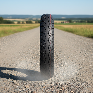 Neumático de Motocicleta Tubeless <span class=keywords><strong>Mc</strong></span> de Buena Calidad 80/100/14 350-18 80/90-14 110/70-12 130/70-/13 - Product Image 6