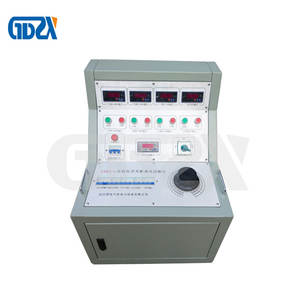 Leistungs prüfstand Niedrig Mittel Hochspannung Elektrische Prüfgeräte Schaltanlage Leistungs prüfgerät - Product Image 1