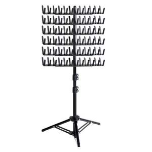 JN New Portable Wig <b>Stand</b>, Wig Braiding <b>Stand</b>, Floor-Standing Extendable Braiding <b>Stand</b>, Hair Salon Braiding, Factory Wholesale - Product Image 1