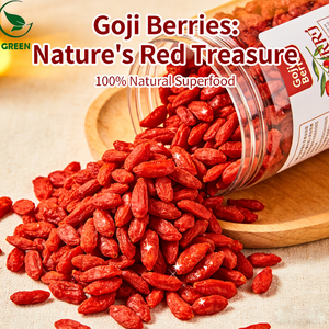 Baies de Goji Fraîches et Brutes de Spécialité du Ningxia, Qualité Alimentaire, Prêtes à Consommer, Plusieurs Grades, Vrac pour Thé, Snacks et Cuisine - Product Image 6
