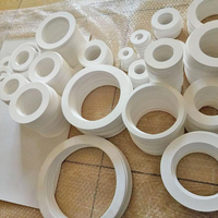 Joint plat non métallique en PTFE expansé ASME B16.21 pour bride à face surélevée, épaisseur 1-5 mm, fabriqué en Chine