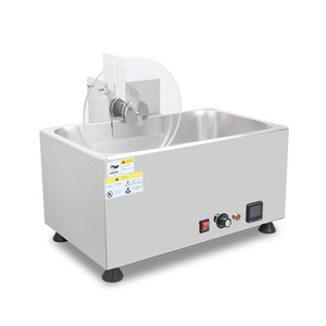 เครื่องละลายช็อกโกแลตอัตโนมัติ เครื่องละลายช็อกโกแลต เครื่องทำช็อกโกแลต - Product Image 1